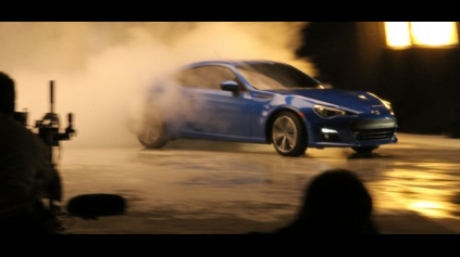 HORÚCA REKLAMA NA SUBARU BRZ. DOSLOVA!