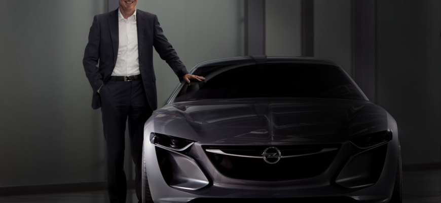 Opel pripravuje kupé s pohonom zadnej nápravy. Ako sa vám páči?