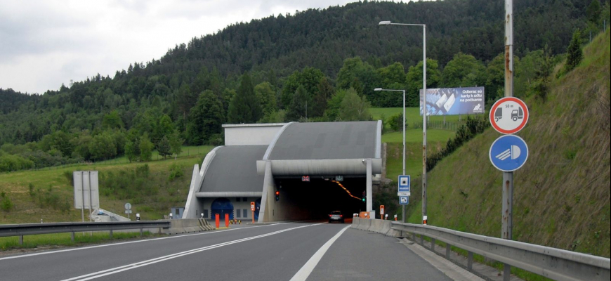 Tunel Branisko potrebujeme dokončiť kvôli bezpečnosti do r2022