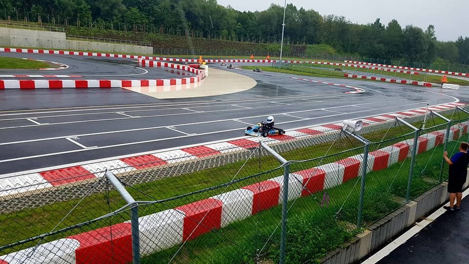 Steel Ring Třinec priniesol Matejovi Koníkovi 2. miesto