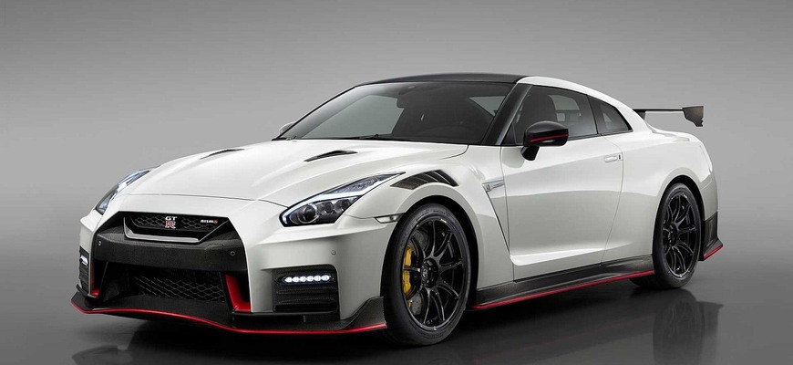 Nový Nissan GT-R by mohol prísť v roku 2023 ako hybrid