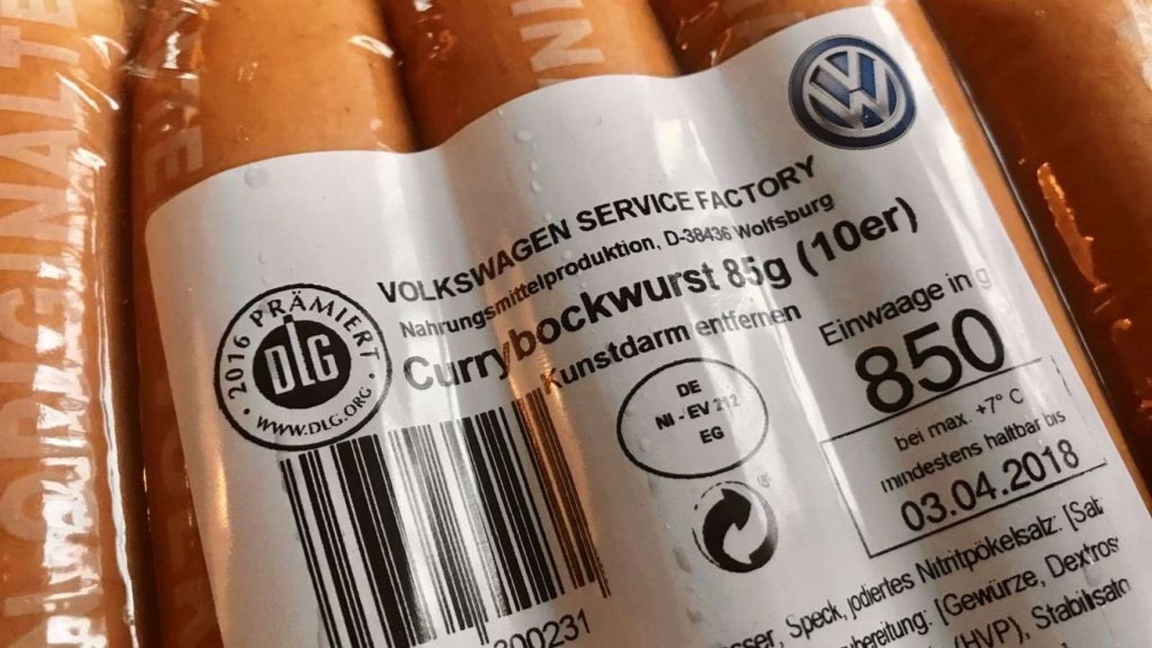 jedáleň VW