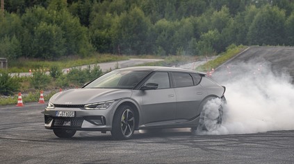 Kia EV6 GT je najvýkonnejší model v histórii značky