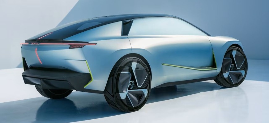 Nový koncept Opel Experimental predstavuje možnú podobu budúceho sériového modelu Manta