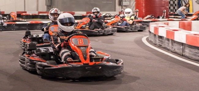 Kart1 Aréna má zaujímavú novinku - SPRINT RACE len za 23 €