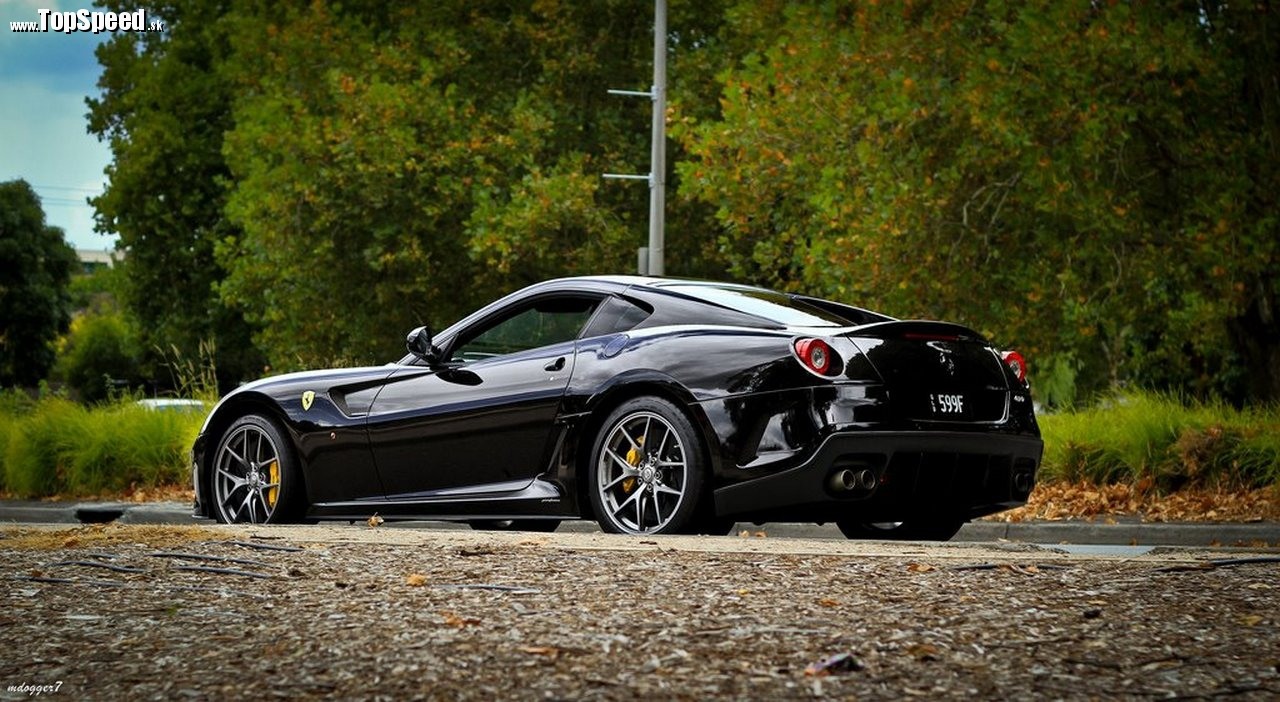 Ferrari 599 GTO