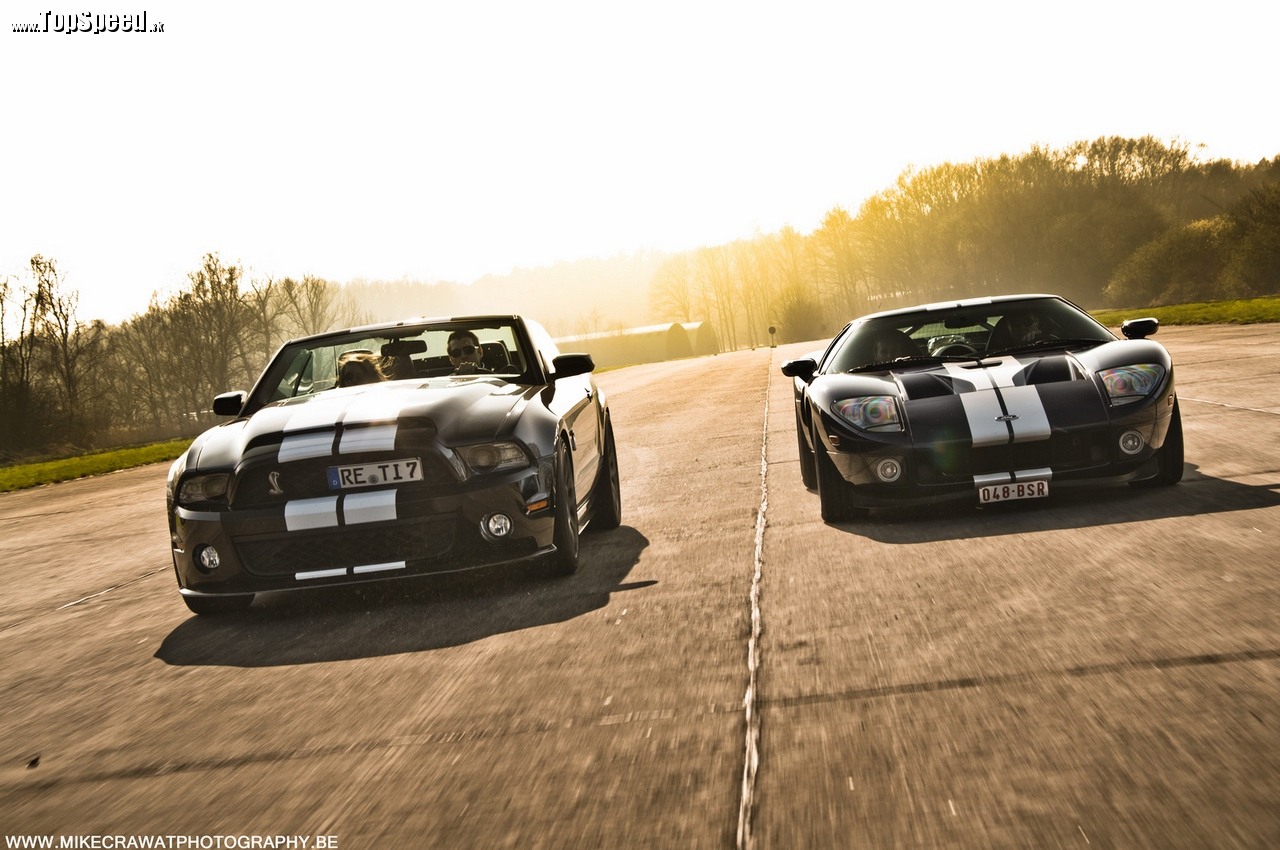 Ford Mustang & GT