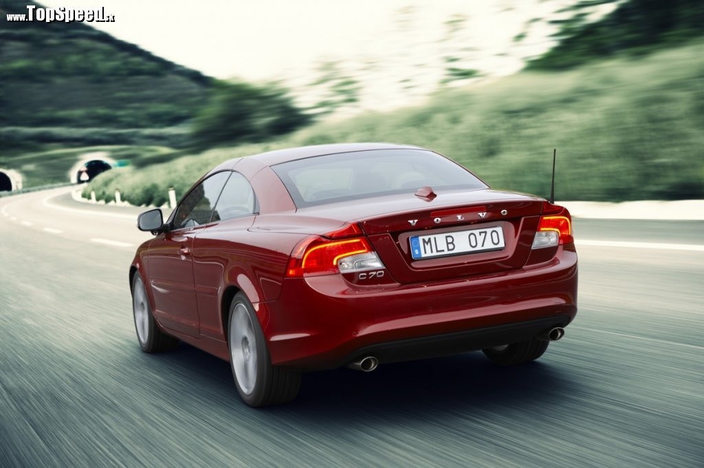 Volvo C70