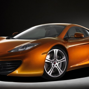 McLaren MP4-12C