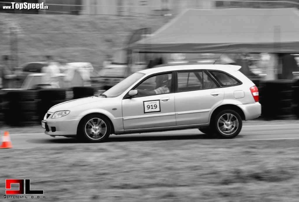 Autoslalom 2009