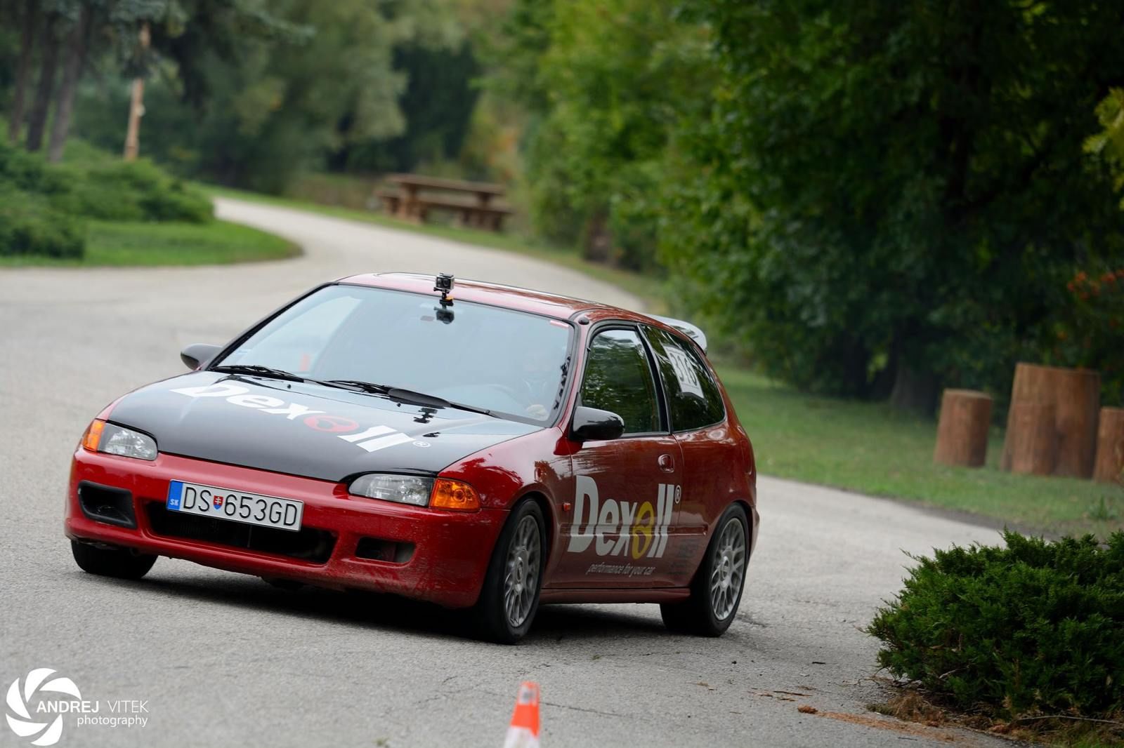 autoSlalomShow Cup Agrokomplex alebo demolačné derby?