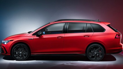 VW Golf Variant 2021 oficiálne. Prekvapil dlhším rázvorom, aj verziou Alltrack