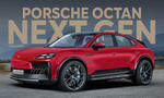 Porsche Octan: Zaplní medzeru medzi Macanom a Cayenneom?