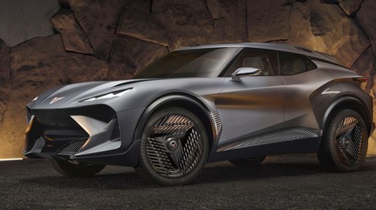 NOVÁ CUPRA TINDAYA AVIZUJE VLAJKOVÚ LOĎ. NA ELEKTRICKEJ PLATFORME, SO SPAĽOVACÍM MOTOROM!
