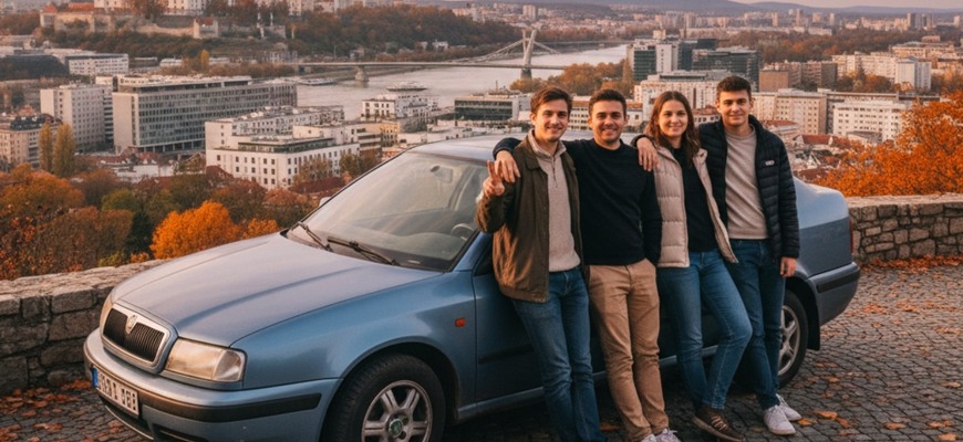 Mladí vodiči: Je pre nich vlastnenie auta priorita?