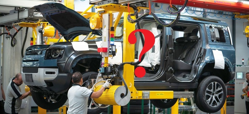 Jaguar Land Rover zruší 4000 miest. Ohrozené môžu byť aj niektoré pozície v Nitre!