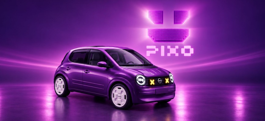 Nissan Pixo sa vracia do Európy. Pod karosériou ukrýva techniku Renaultu Twingo a Dacie Spring