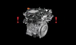 Vodotesný benzínový motor? Horse B20 zvládne 1,1 metra vody a Geely ho už používa