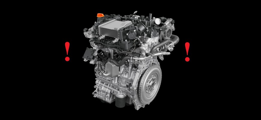 Vodotesný benzínový motor? Horse B20 zvládne 1,1 metra vody a Geely ho už používa