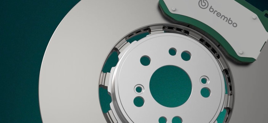 Euro 7 zasiahne aj brzdy. Brembo sľubuje o 90 % menej brzdového prachu