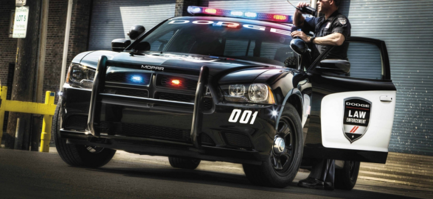 Polícia v Kanade dostane nadupané služobáky Dodge Charger Pursuit
