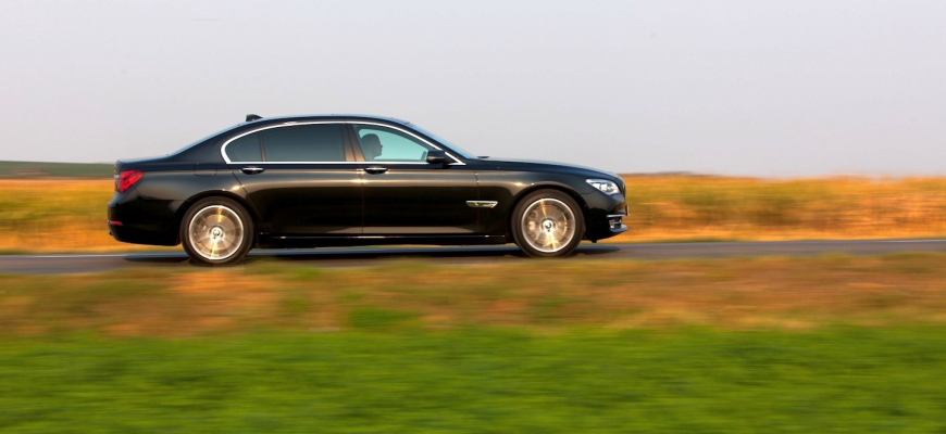 Prevetrali sme BMW 730Ld, prečítajte si recenziu