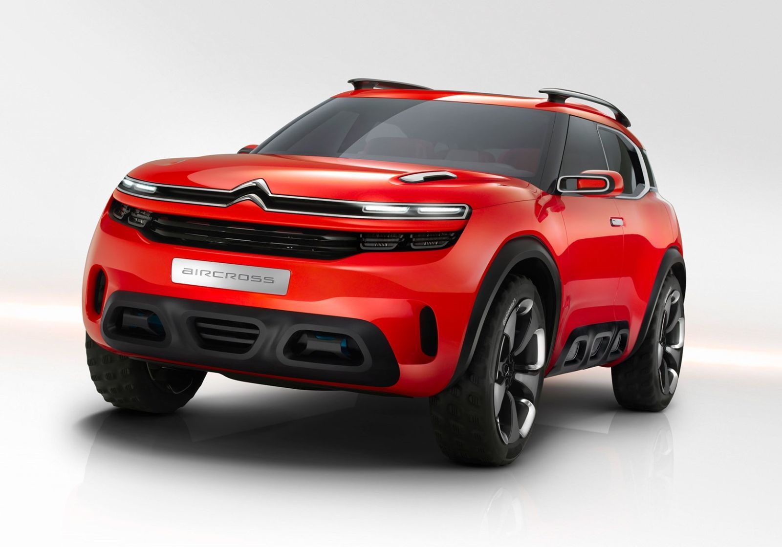 Citroen Aircross