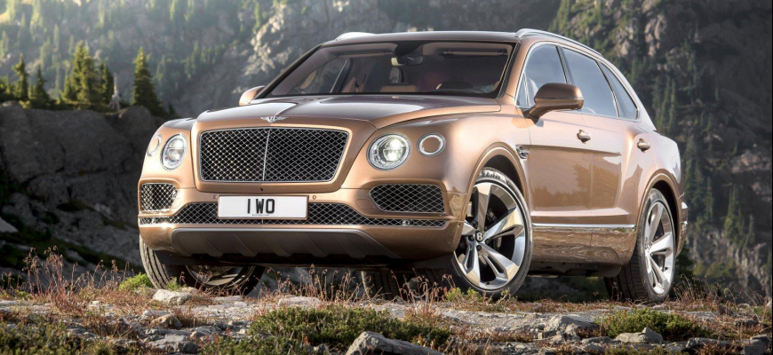 Bentley Bentayga dizajnom neprekvapí, luxusom a výkonom áno