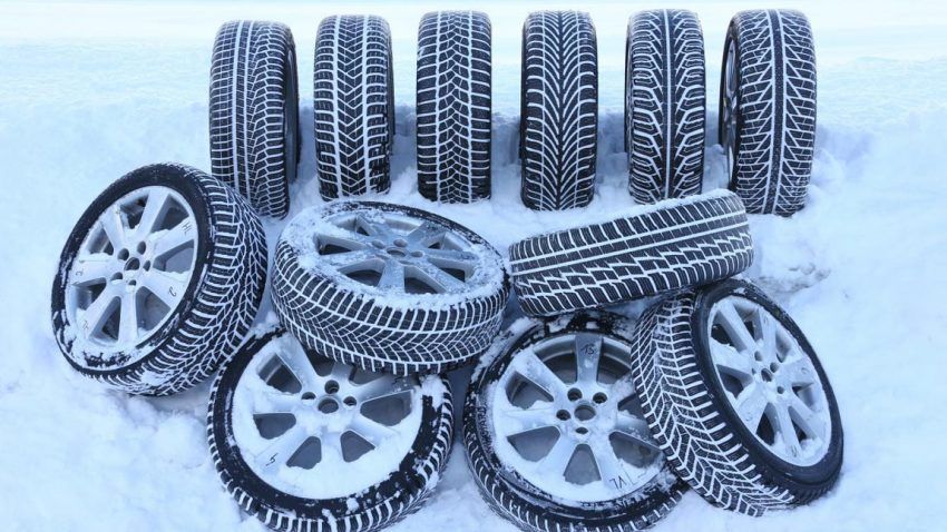 Poradíme vám pri výbere zimných pneu, tentoraz R17 a R15
