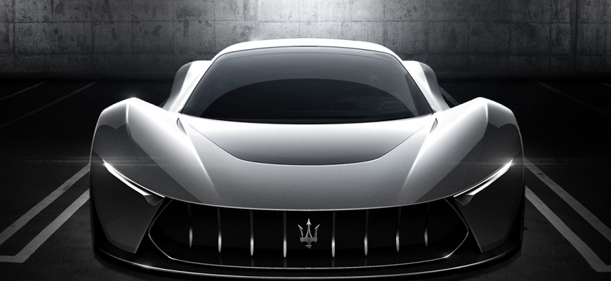 Postaví Maserati hypercar?