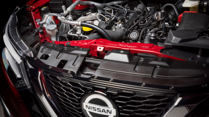 Nový motor Nissan predstavil v type Qashqai