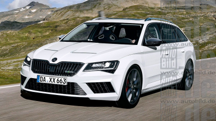 Škoda Octavia RS od roku 2021 aj ako Plug-in hybrid?