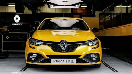 Blíži sa koniec Renaultu Megane, s ním je neodvratný aj záver ostrého hatchbacku R.S.