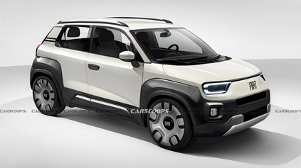 NOVÝ FIAT PANDA CHCE ZAVARIŤ LACNÝM ČÍNSKYM ELEKTROMOBILOM, PRIZNÁVA ŠÉF TALIANSKEJ ZNAČKY