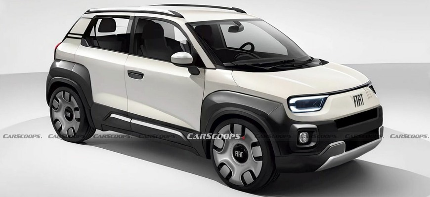 Nový Fiat Panda chce zavariť lacným čínskym elektromobilom, priznáva šéf talianskej značky