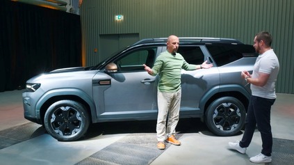 Dacia Bigster oficiálne! Toto je najväčší a zároveň najdrahší model značky