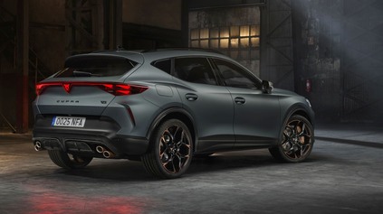 CUPRA VRACIA NA TRH PÄŤVALEC OD AUDI! PRINÁŠA HO FORMENTOR VZ5 PO MODERNIZÁCII