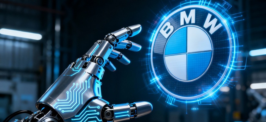 Koniec robotníkov vo fabrikách? Sledujte, kto už mesiace skladá BMW X3!