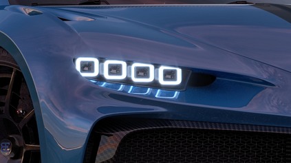 NAJDRAHŠIE SVETLÁ NA SVETE. ZA PÁR LED SVETLOMETOV NOVÉ PORSCHE?