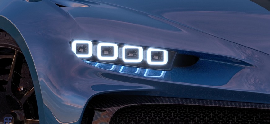 Najdrahšie svetlá na svete. Za pár LED svetlometov nové Porsche?