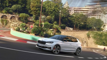 KOĽKO STOJÍ NAJRÝCHLEJŠIA FABIA? ŠKODA FABIA 130 JE NÁHRADA ZA ERESO