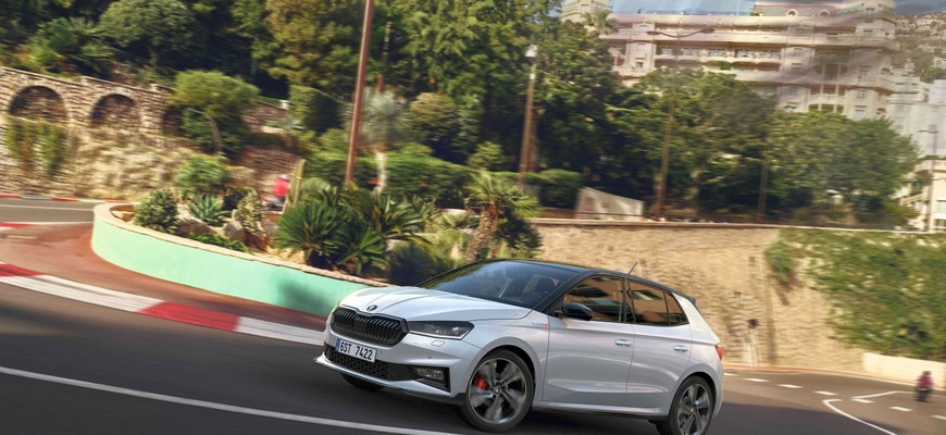 Koľko stojí najrýchlejšia Fabia? Škoda Fabia 130 je náhrada za eReSo