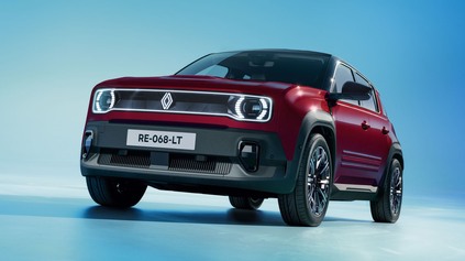 RENAULT 4 DOSTAL MENŠIU BATÉRIU A SLABŠÍ MOTOR. PODARÍ SA ZNÍŽIŤ JEHO ZÁKLADNÚ CENU?
