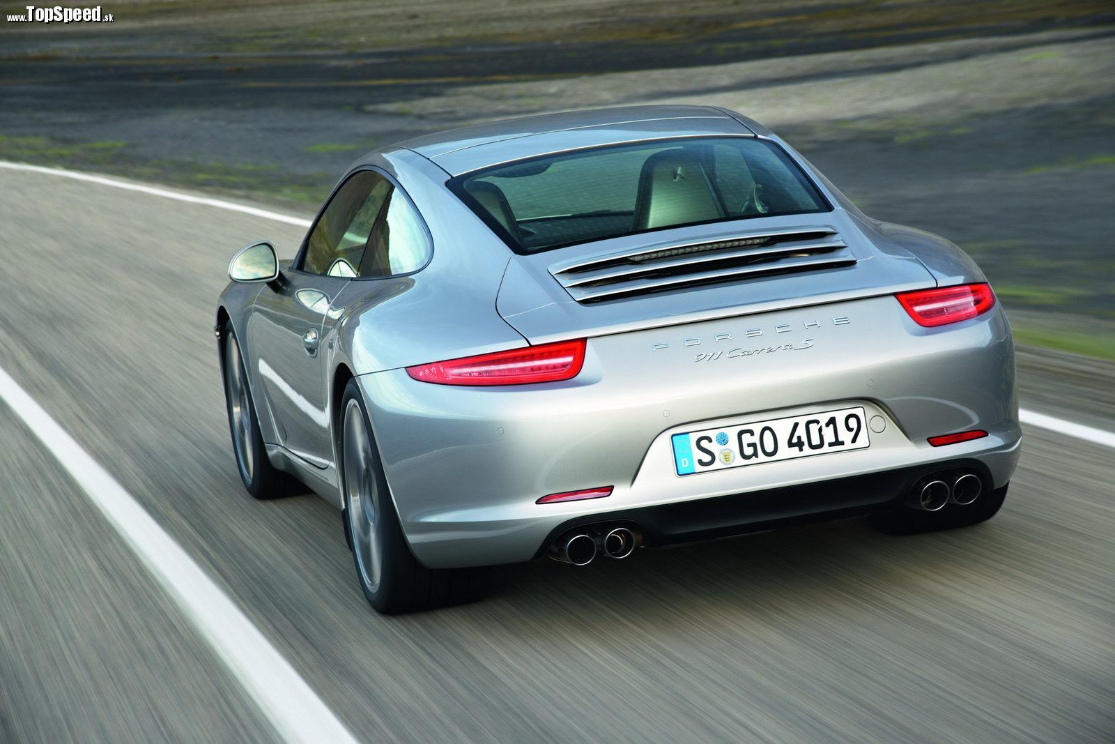 Zo športových áut majú ženy najradšej Porsche 911.