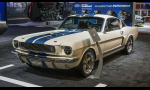 Revology stavia staré Mustangy s modernou technikou