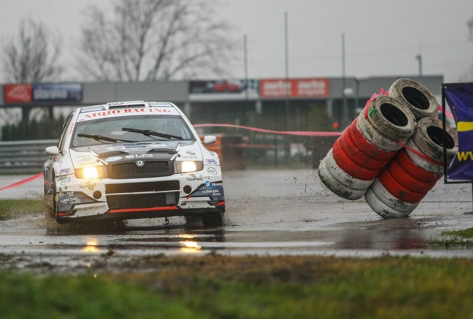 Keskomobile Auto Show Slovakia Ring s kopou zvučných mien