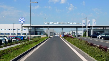 NAMIESTO TURECKA DOSTANE MILIARDU EUR VW BRATISLAVA. ZAČNE VYRÁBAŤ SUPERB AJ PASSAT