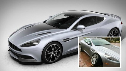 NABÚRALA SVOJ ASTON MARTIN DB9, ALE NEPÁČIL SA JEJ VYSOKÝ ÚČET ZA SERVIS A TAK PODALA ŽALOBU