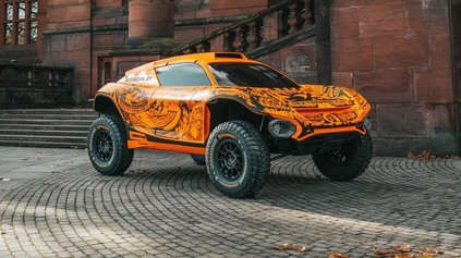 Šampionát elektrických bugín Extreme E má nový prírastok. Zúčastní sa už aj McLaren