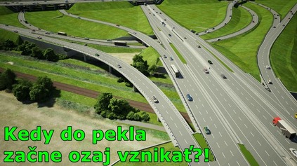 DIAĽNIČNÁ KRIŽOVATKA D1 D4 - PREČO REŠTART STAVBY NEJDE HLADKO? KTO JE NA ŤAHU?